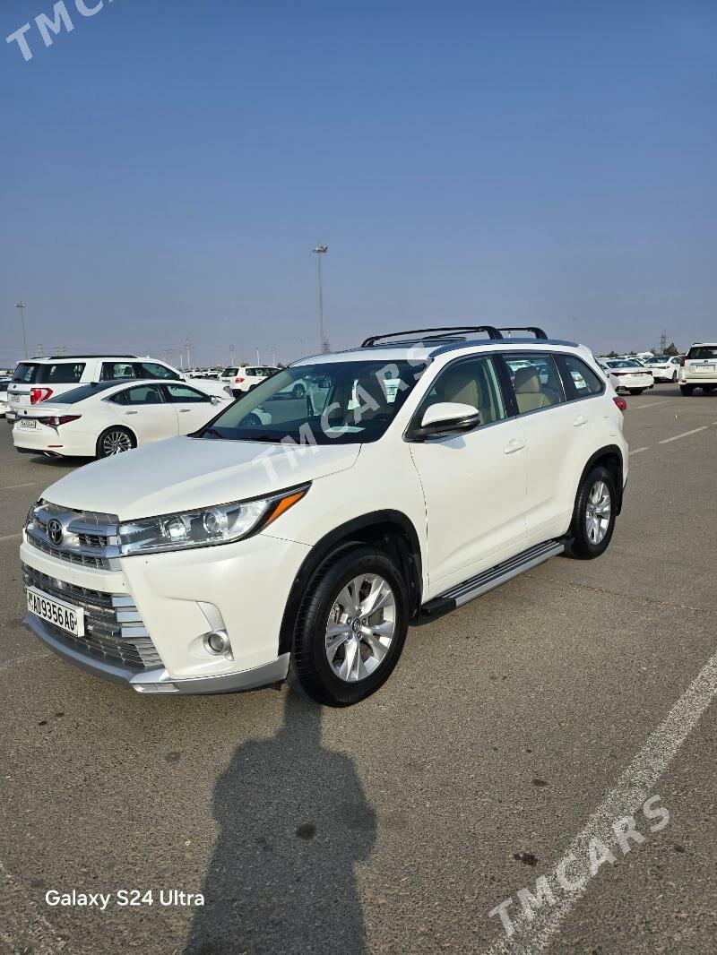 Toyota Highlander 2016 - 365 000 TMT - Гуртли - img 8