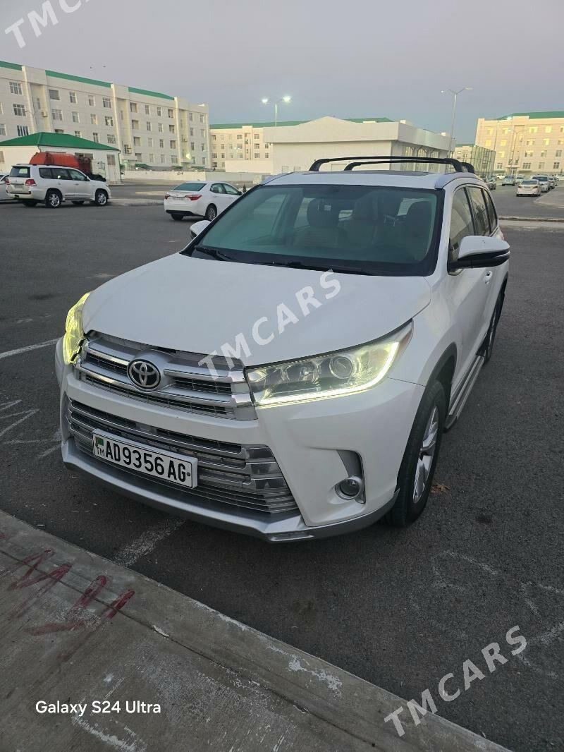 Toyota Highlander 2016 - 365 000 TMT - Гуртли - img 6