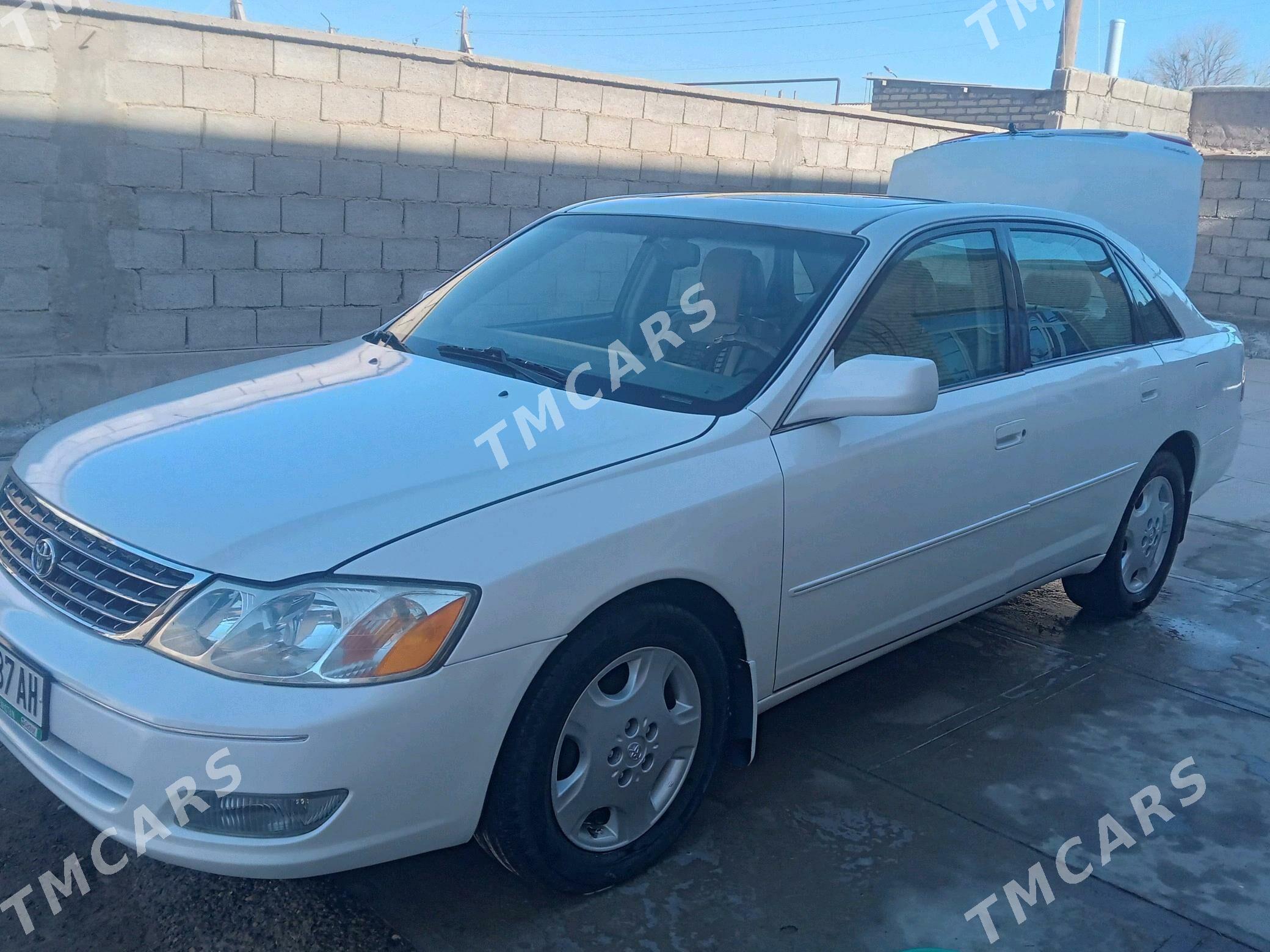 Toyota Avalon 2001 - 145 000 TMT - Tejen - img 2