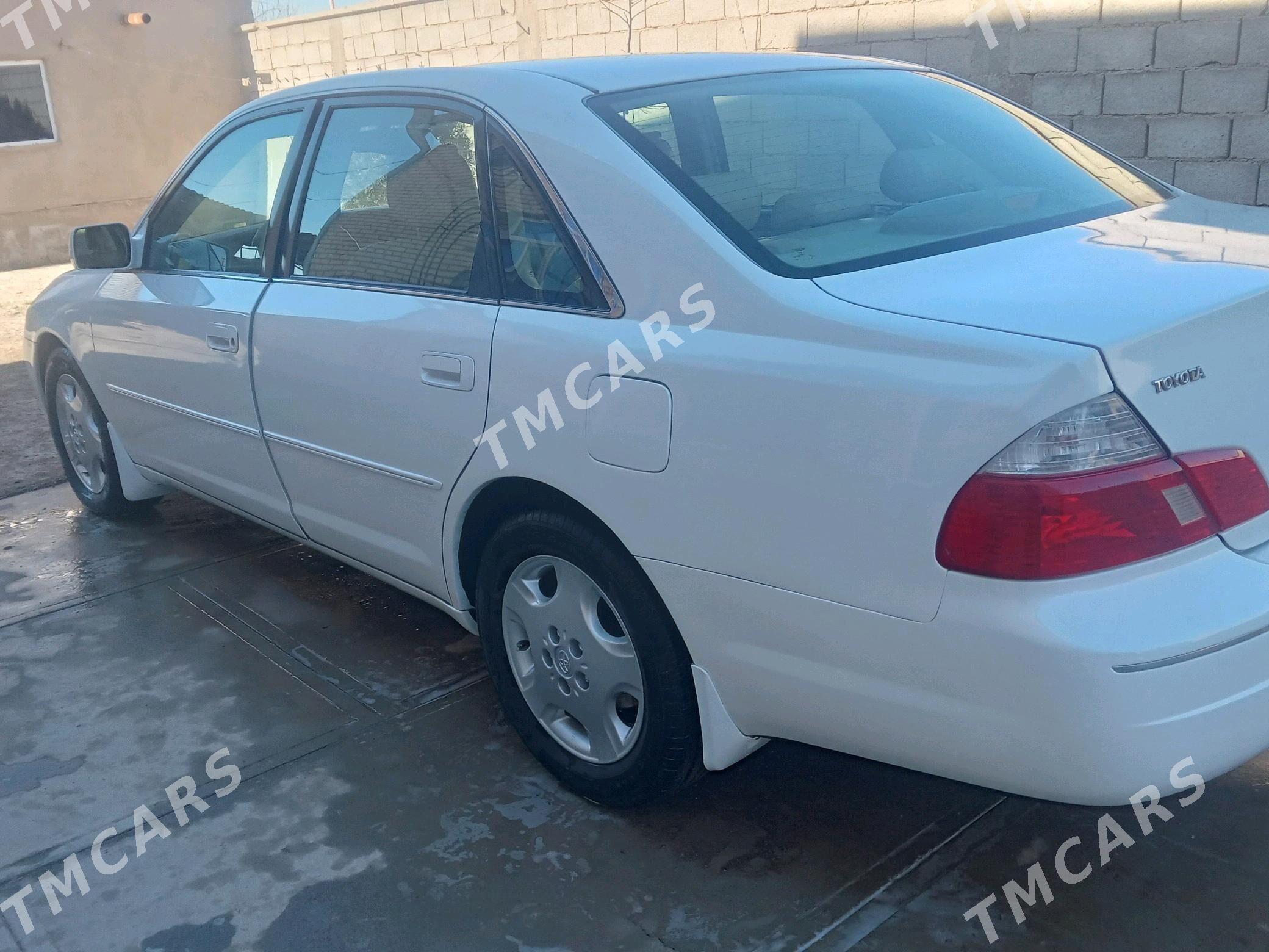 Toyota Avalon 2001 - 145 000 TMT - Tejen - img 4