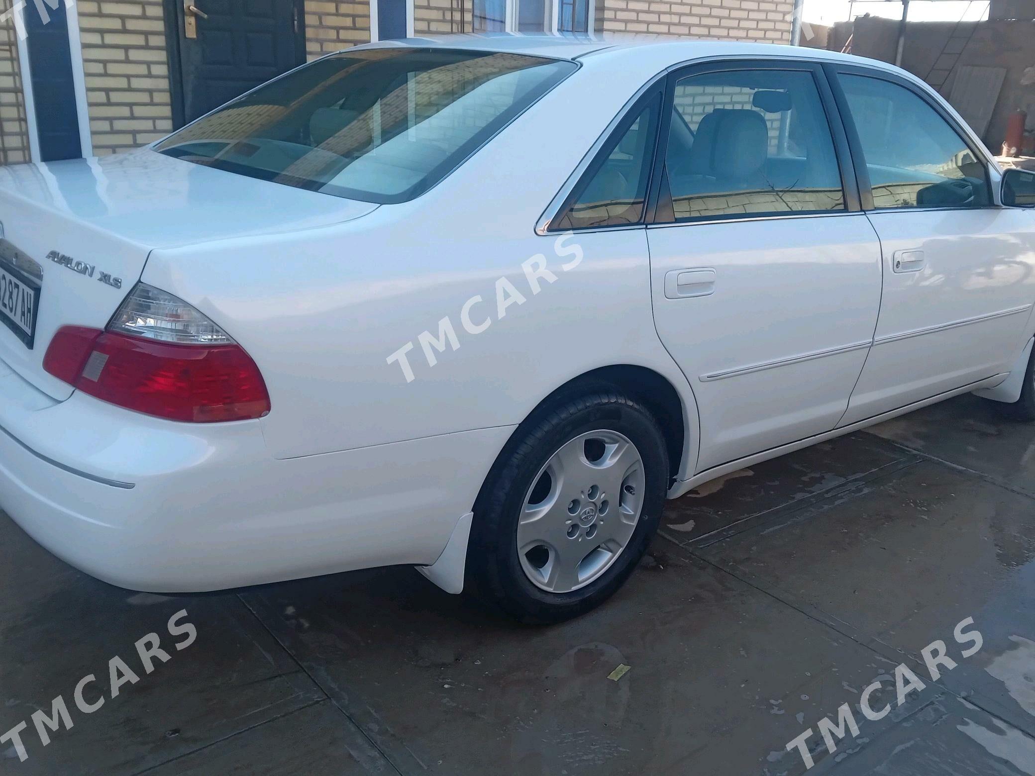 Toyota Avalon 2001 - 145 000 TMT - Tejen - img 3