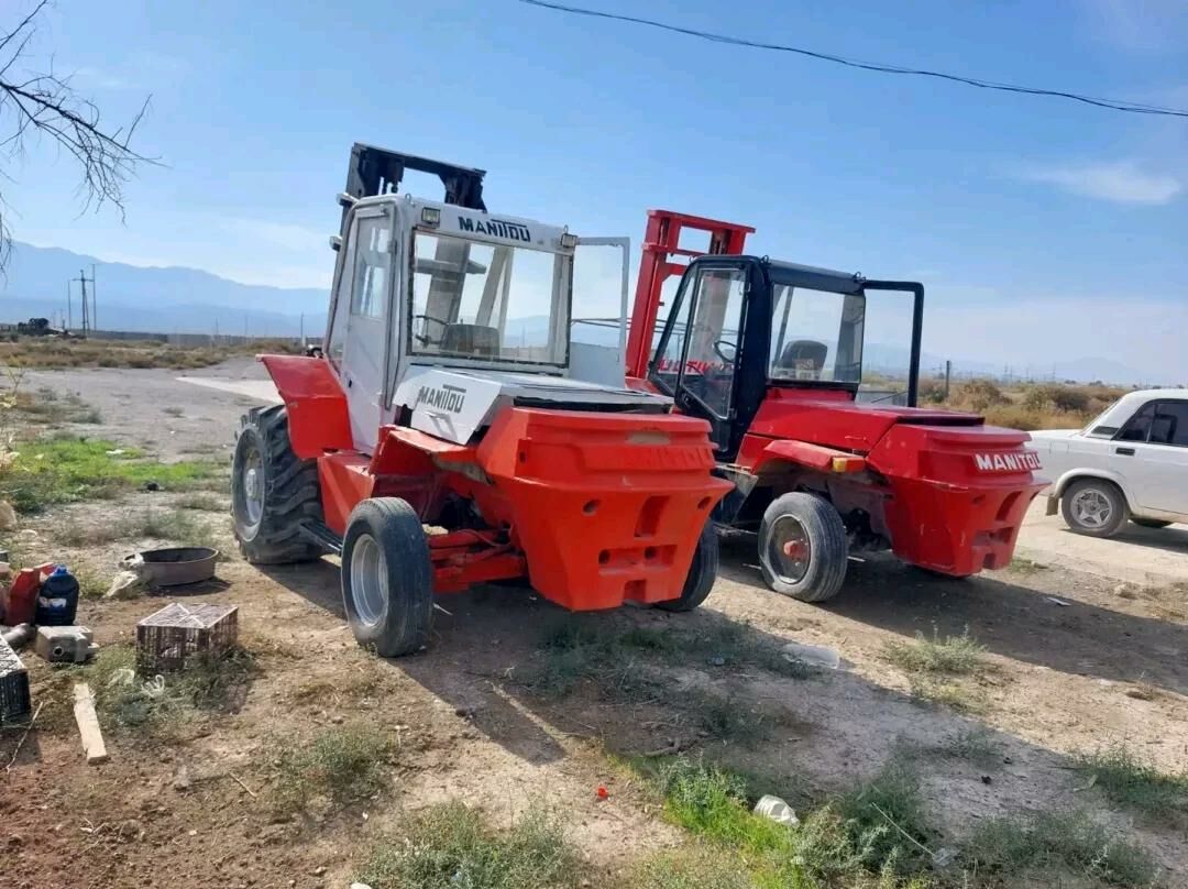 Kara Forklift 2025 - 220 000 TMT - Aşgabat - img 2