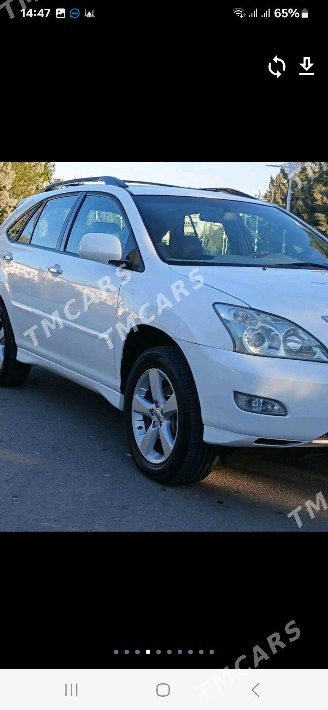 Lexus RX 350 2007 - 270 000 TMT - Aşgabat - img 4