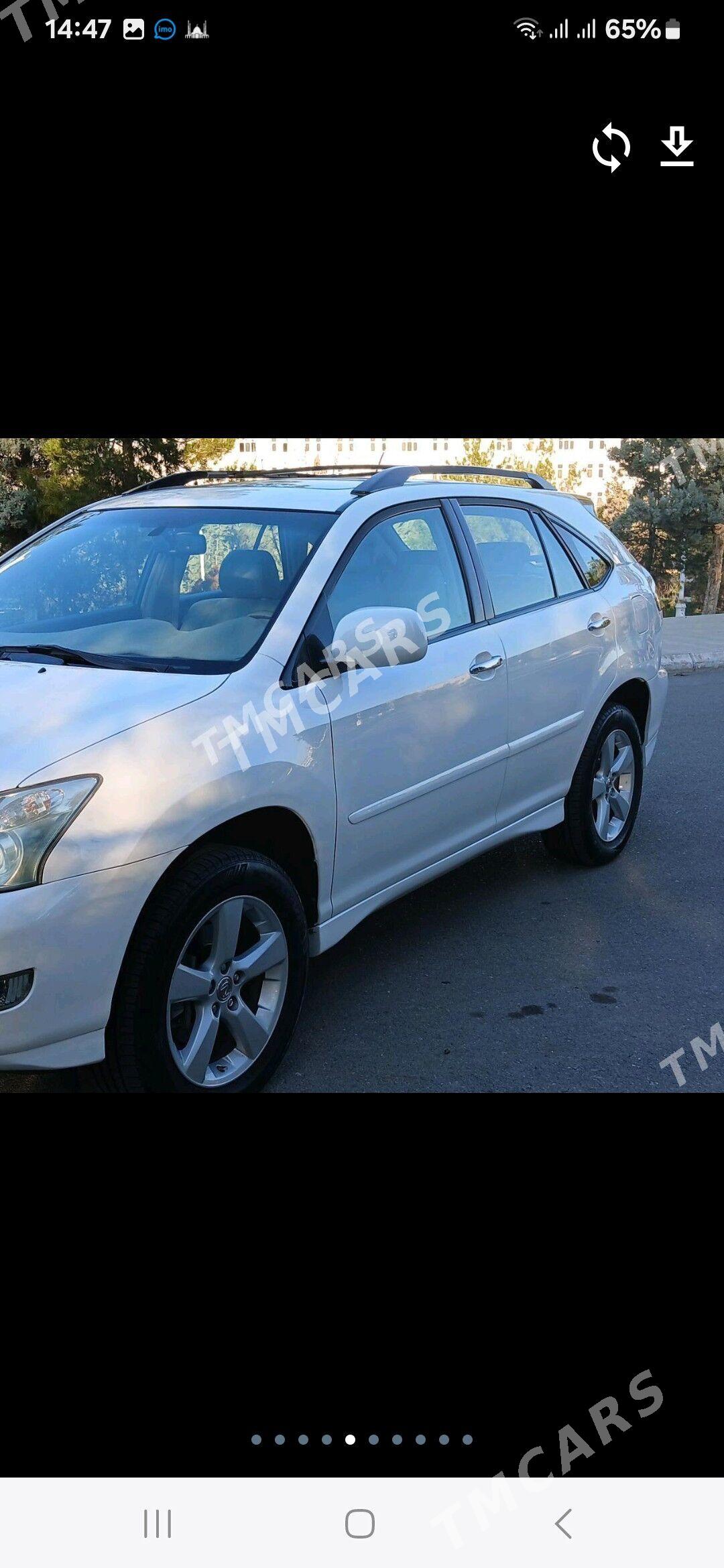 Lexus RX 350 2007 - 270 000 TMT - Aşgabat - img 3