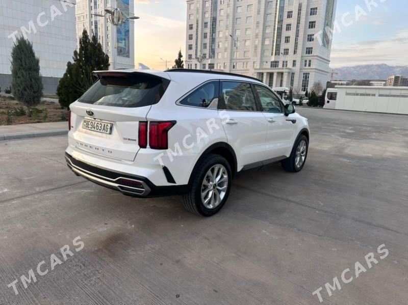 Kia Sorento 2021 - 400 000 TMT - Гёкдже - img 6