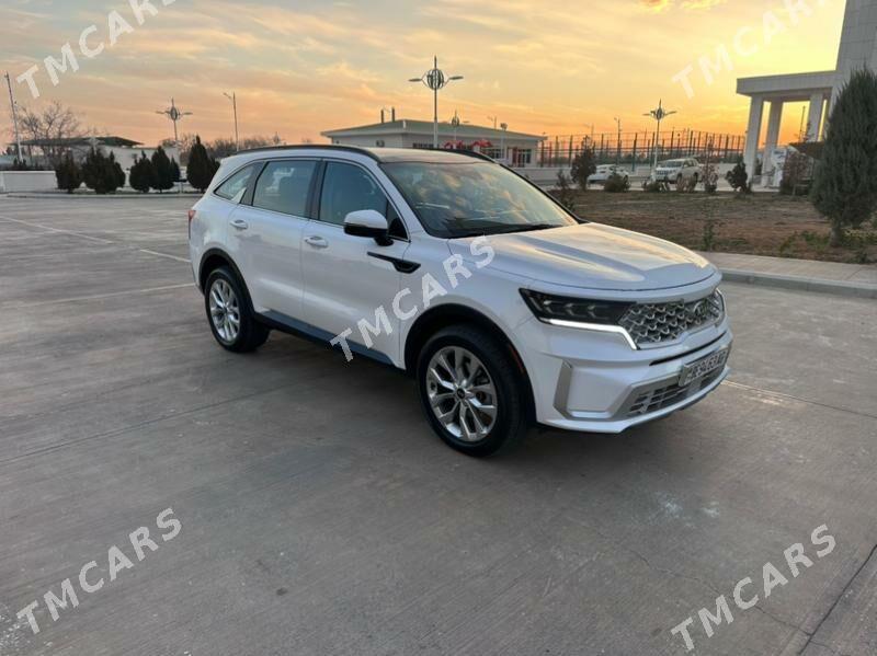 Kia Sorento 2021 - 400 000 TMT - Гёкдже - img 9