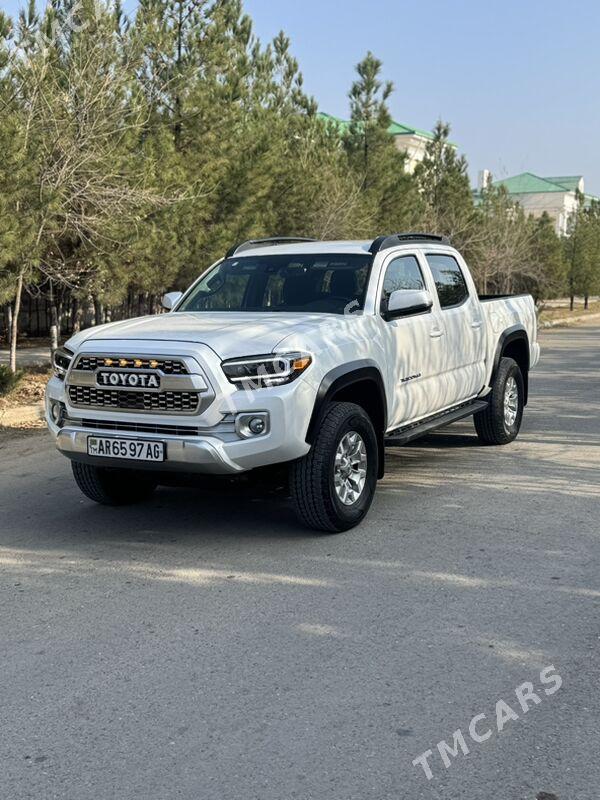 Toyota Tacoma 2020 - 450 000 TMT - Aşgabat - img 4