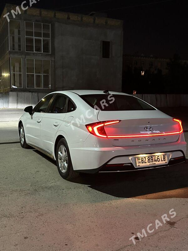 Hyundai Sonata 2021 - 300 000 TMT - Türkmenabat - img 3