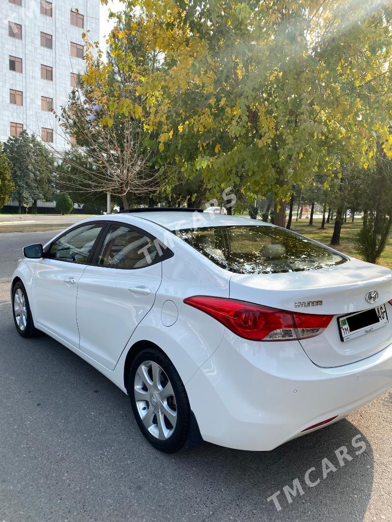 Hyundai Elantra 2011 - 180 000 TMT - Ашхабад - img 6