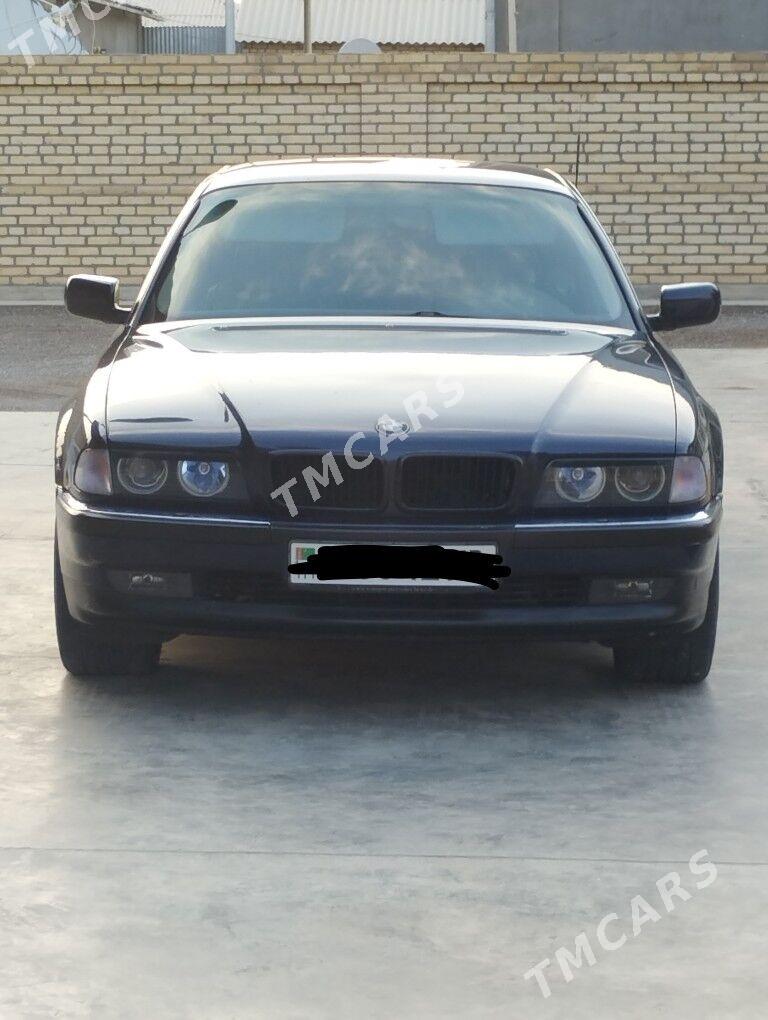 BMW 7 Series 2000 - 140 000 TMT - Mary - img 6