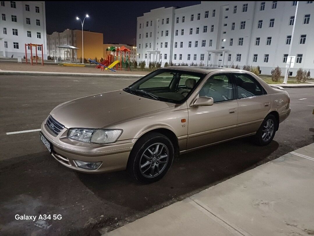 Toyota Camry 1998 - 120 000 TMT - Кёнеургенч - img 2