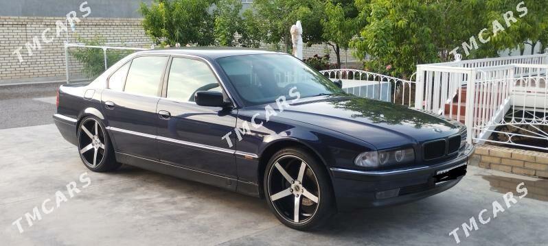 BMW 7 Series 2000 - 140 000 TMT - Mary - img 7