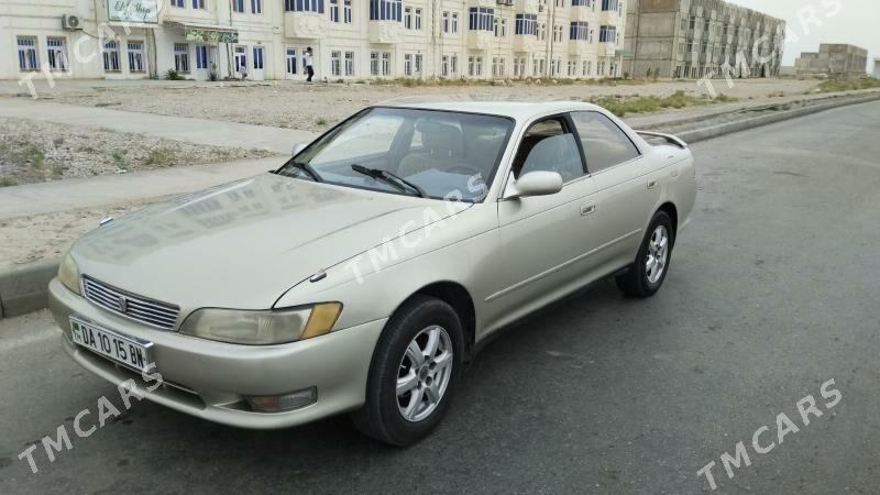 Toyota Mark II 1992 - 45 000 TMT - Balkanabat - img 2