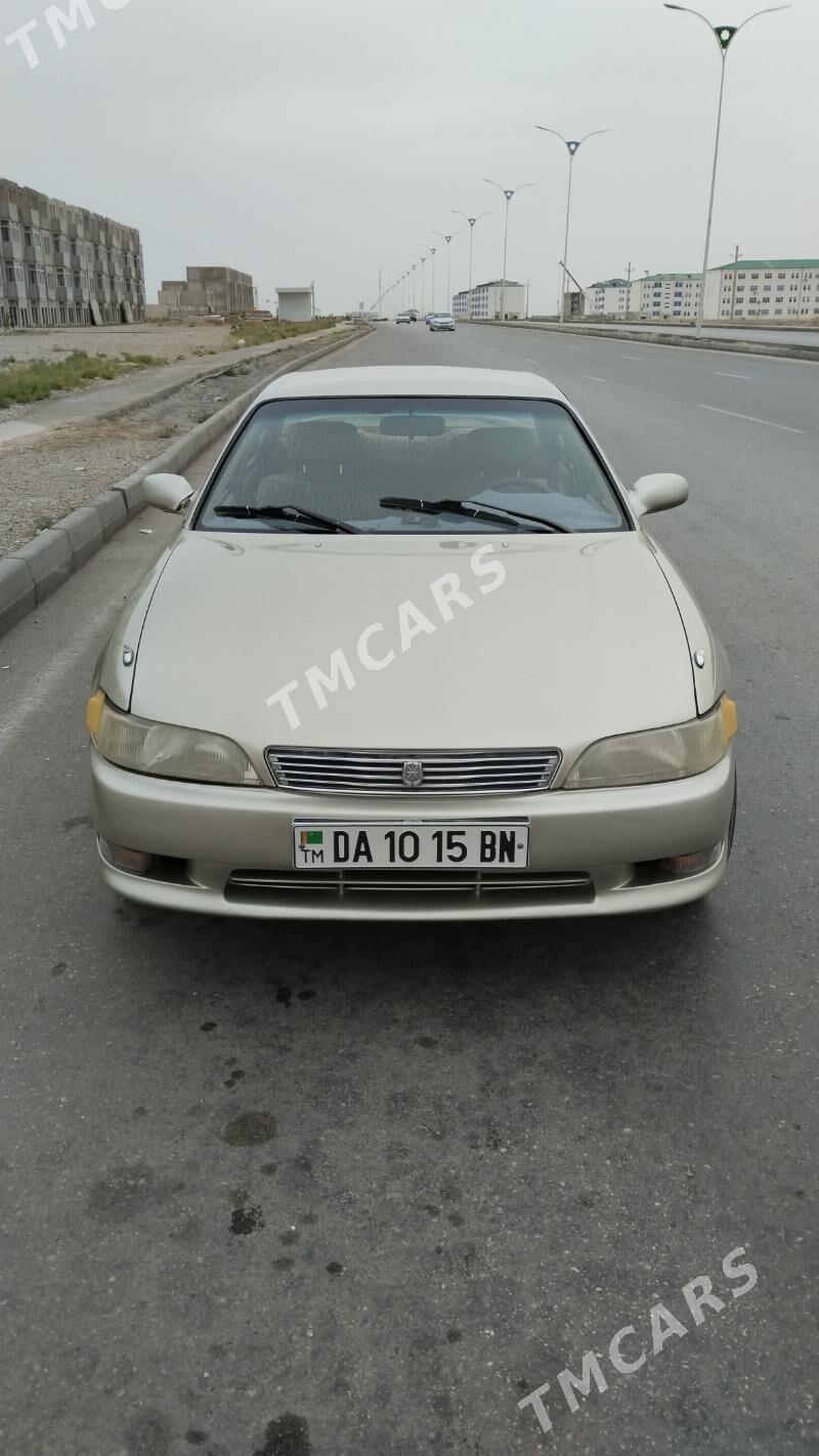 Toyota Mark II 1992 - 45 000 TMT - Balkanabat - img 3