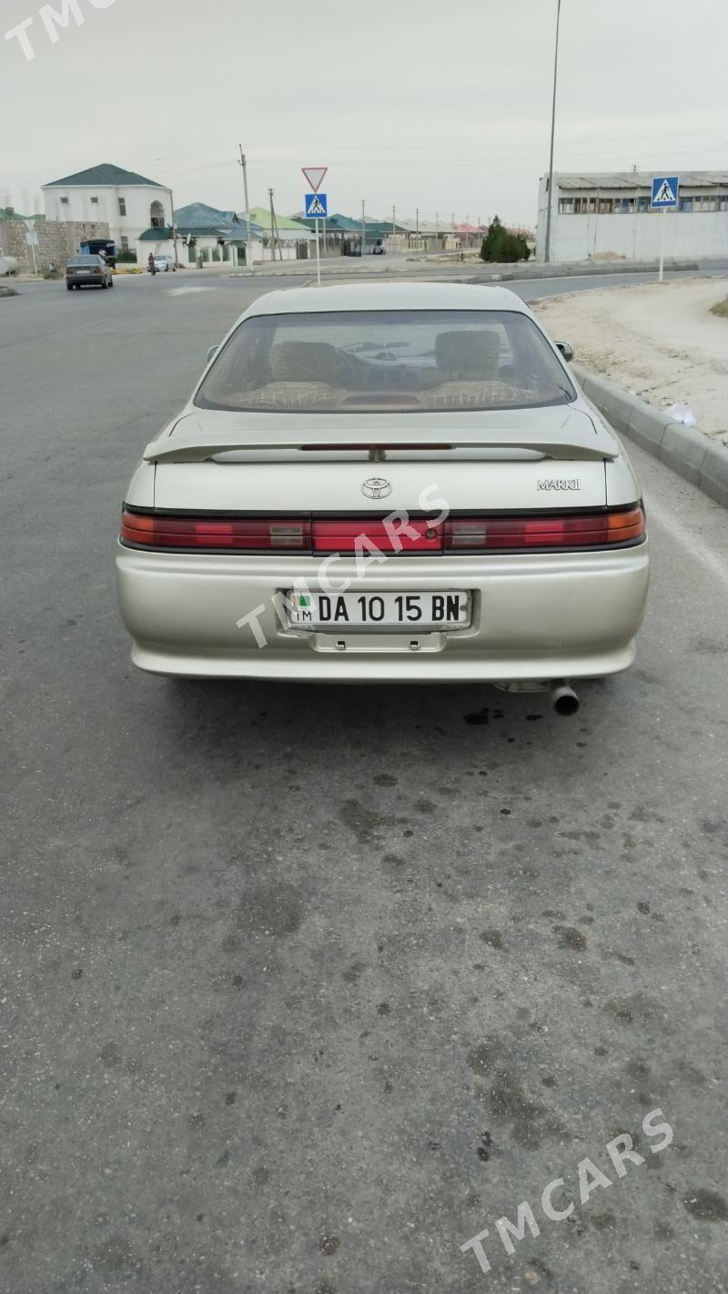 Toyota Mark II 1992 - 45 000 TMT - Balkanabat - img 5