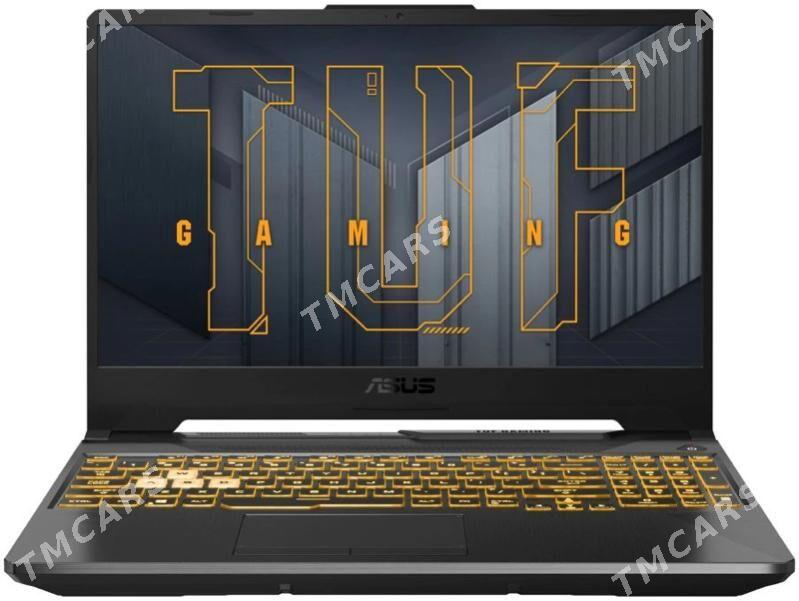 ASUS TUF GAMING A15 - Ашхабад - img 4