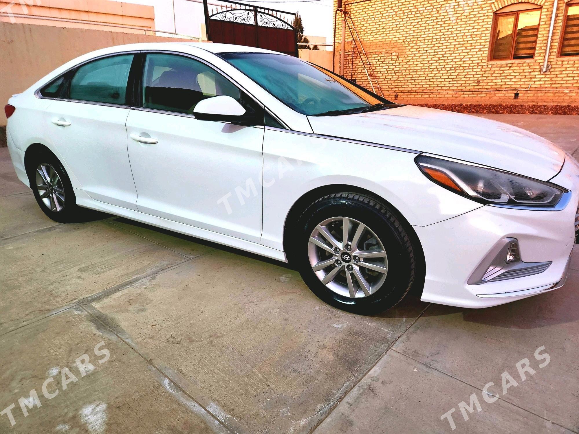 Hyundai Sonata 2019 - 188 000 TMT - Mary - img 2