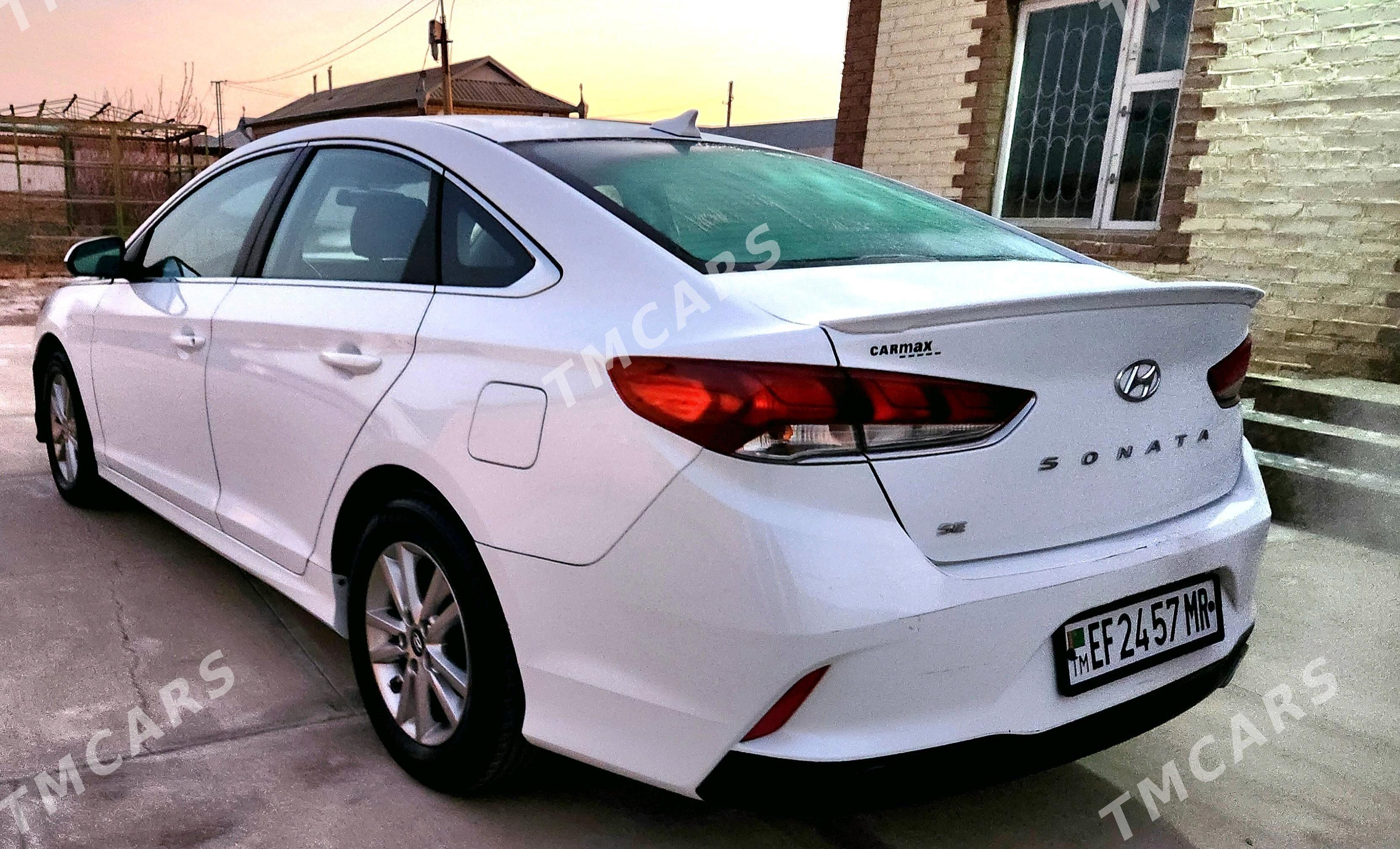 Hyundai Sonata 2019 - 188 000 TMT - Mary - img 3