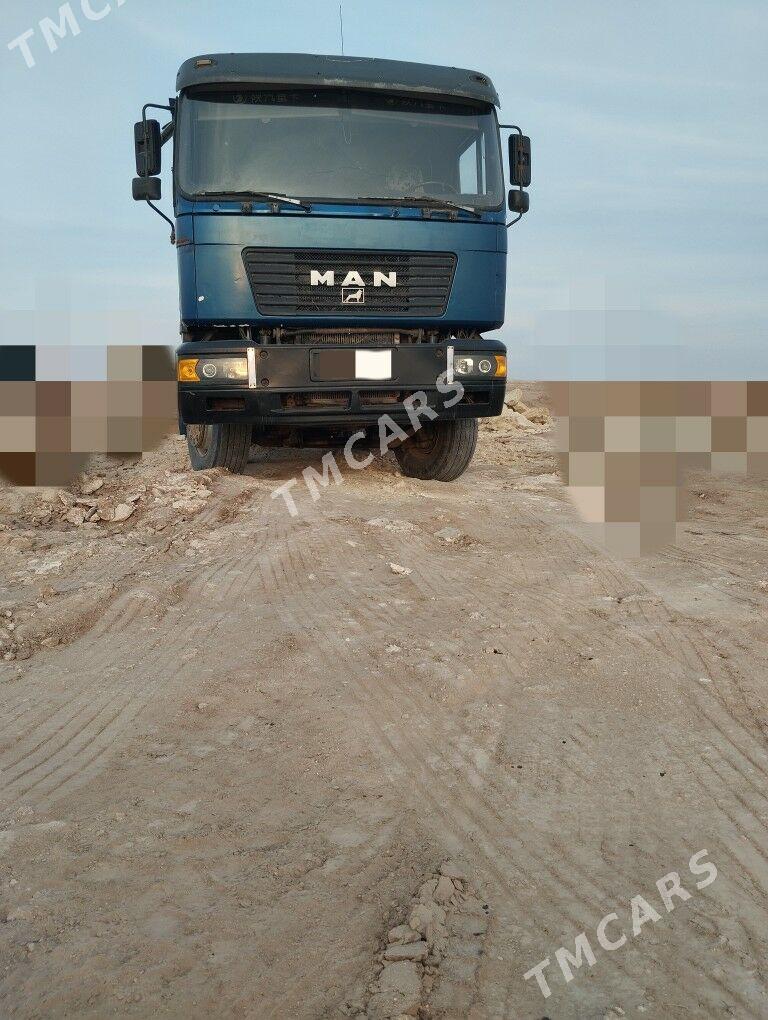 Man LE 140 2009 - 500 000 TMT - Дашогуз - img 2