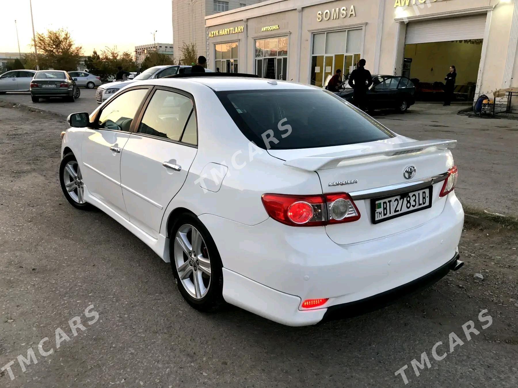 Toyota Corolla 2012 - 165 000 TMT - Tagtabazar - img 4