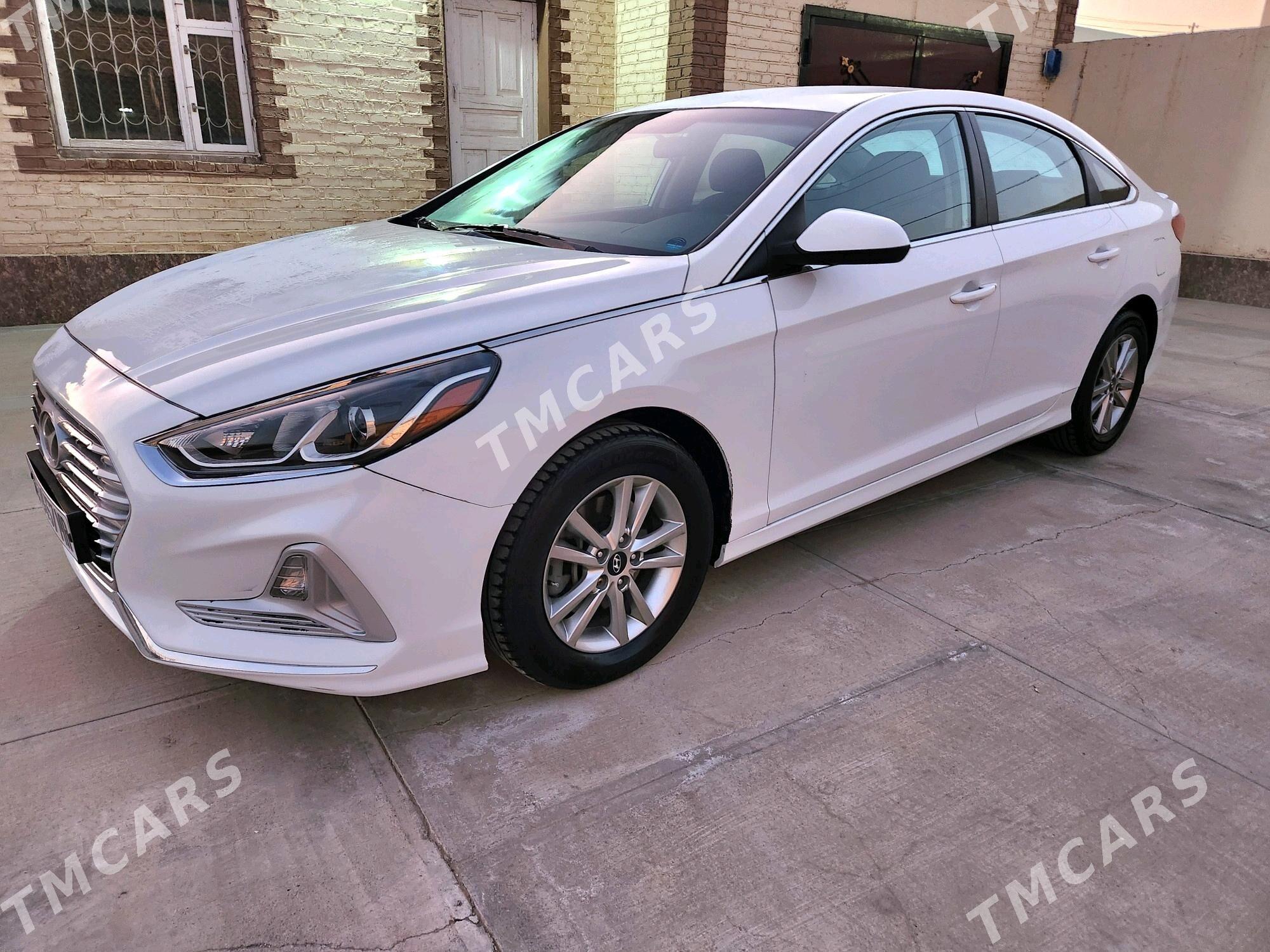 Hyundai Sonata 2019 - 188 000 TMT - Mary - img 5