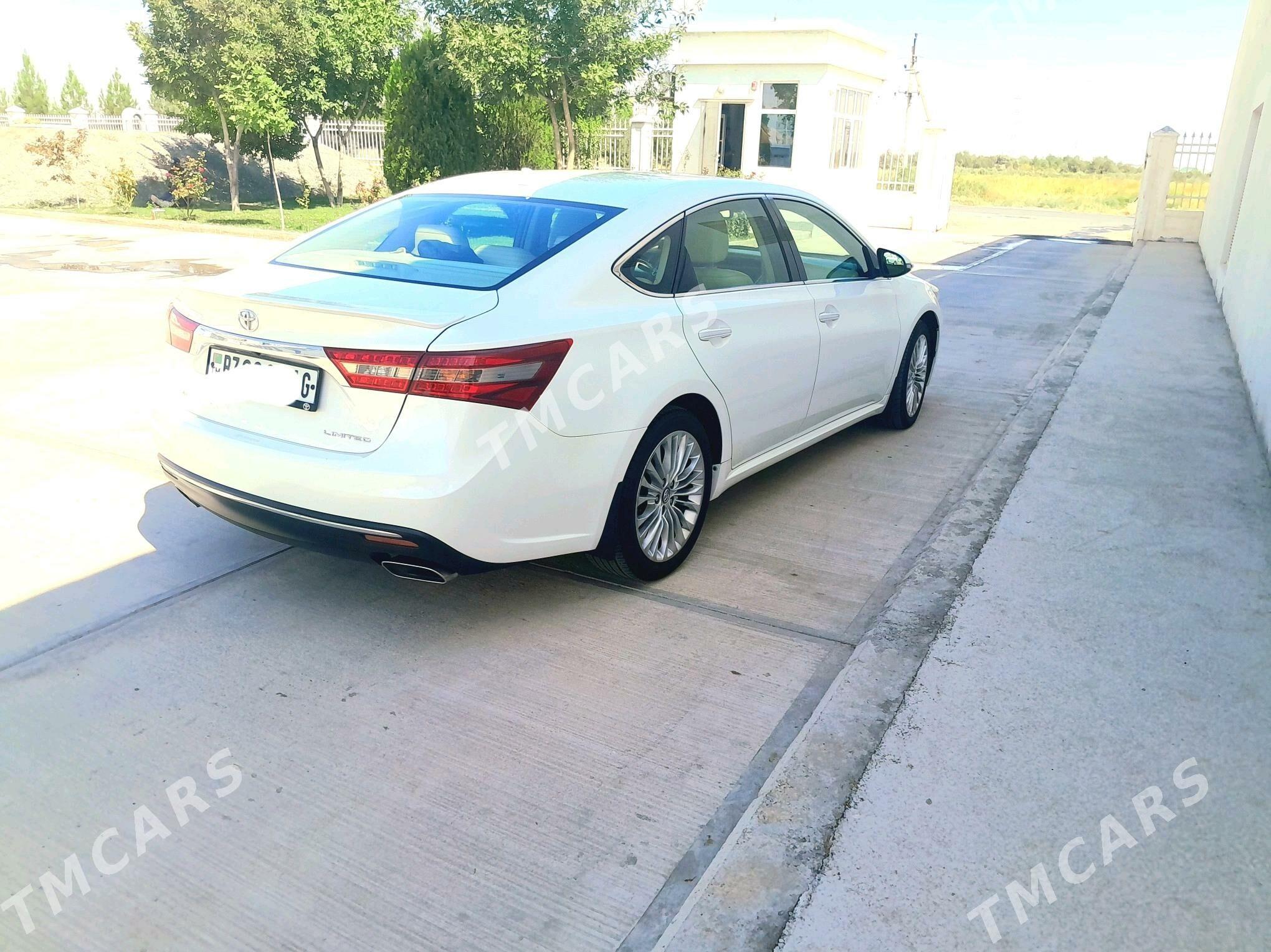 Toyota Avalon 2016 - 420 000 TMT - Aşgabat - img 8