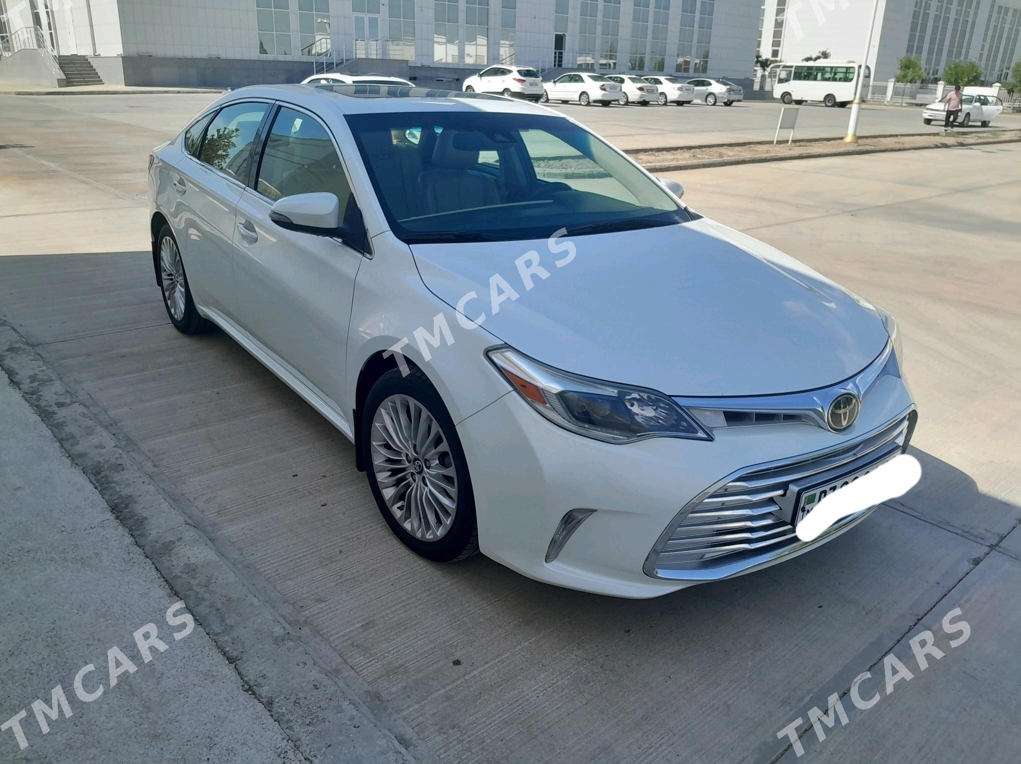 Toyota Avalon 2016 - 420 000 TMT - Aşgabat - img 9