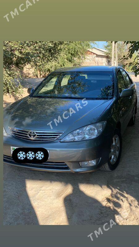 Toyota Camry 2005 - 144 000 TMT - Türkmenbaşy etr. - img 5