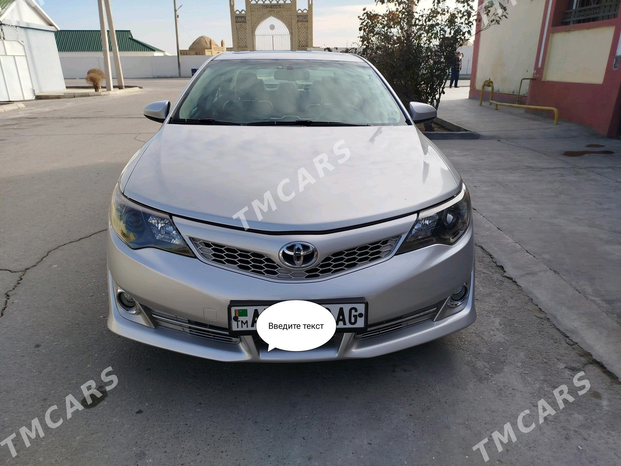 Toyota Camry 2012 - 210 000 TMT - Aşgabat - img 3