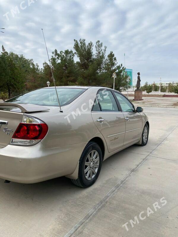 Toyota Camry 2005 - 190 000 TMT - Туркменабат - img 4