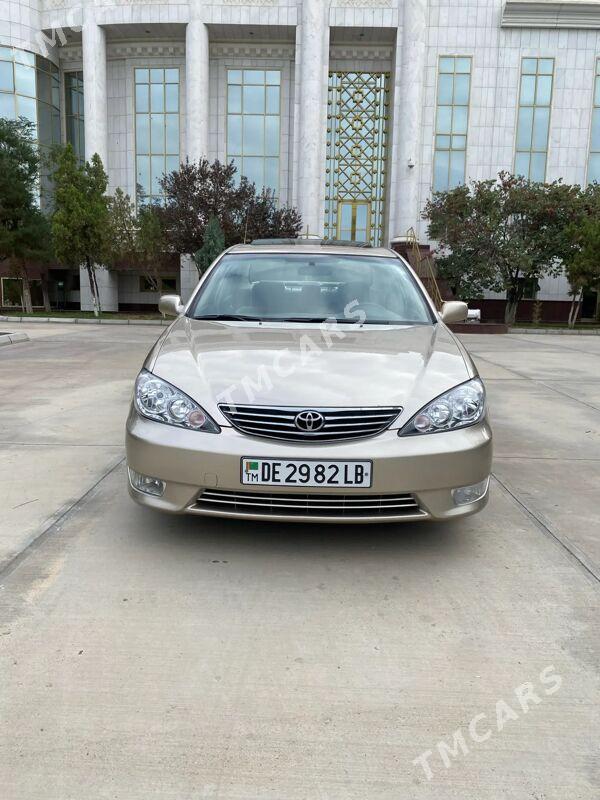 Toyota Camry 2005 - 190 000 TMT - Туркменабат - img 7