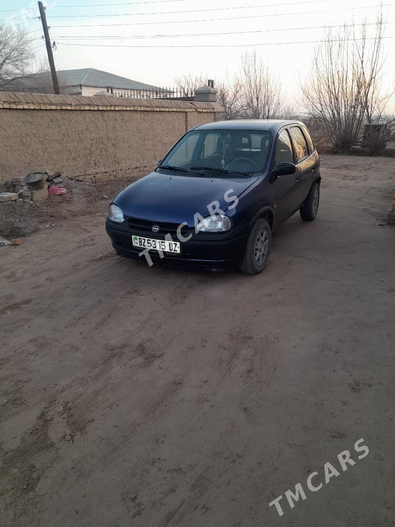 Opel Vita 1995 - 28 000 TMT - Şabat etr. - img 2