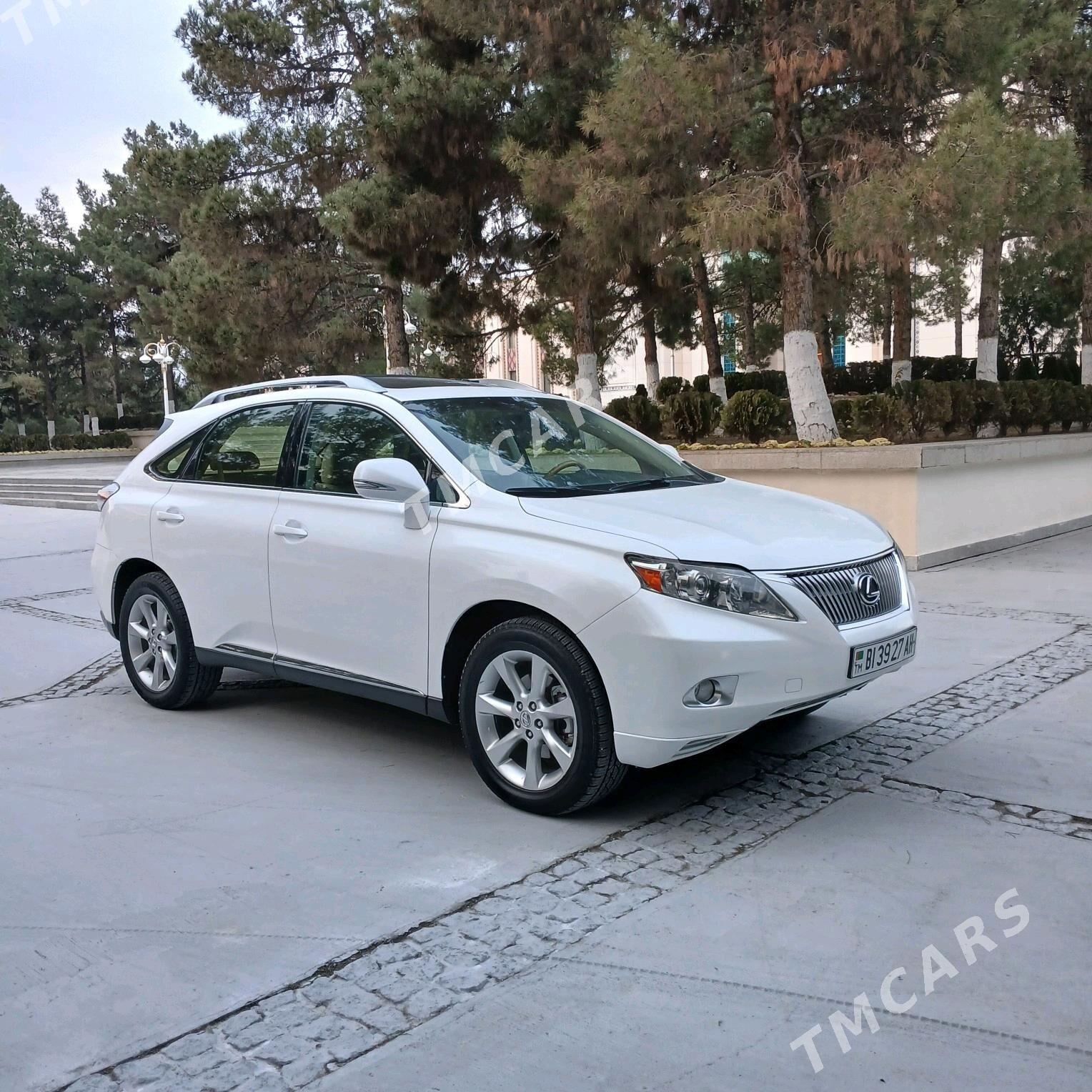 Lexus RX 350 2010 - 295 000 TMT - Гёкдепе - img 6