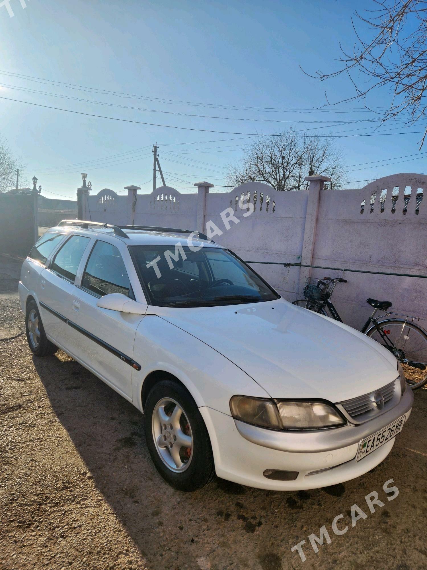 Opel Vectra 2000 - 60 000 TMT - Мары - img 3