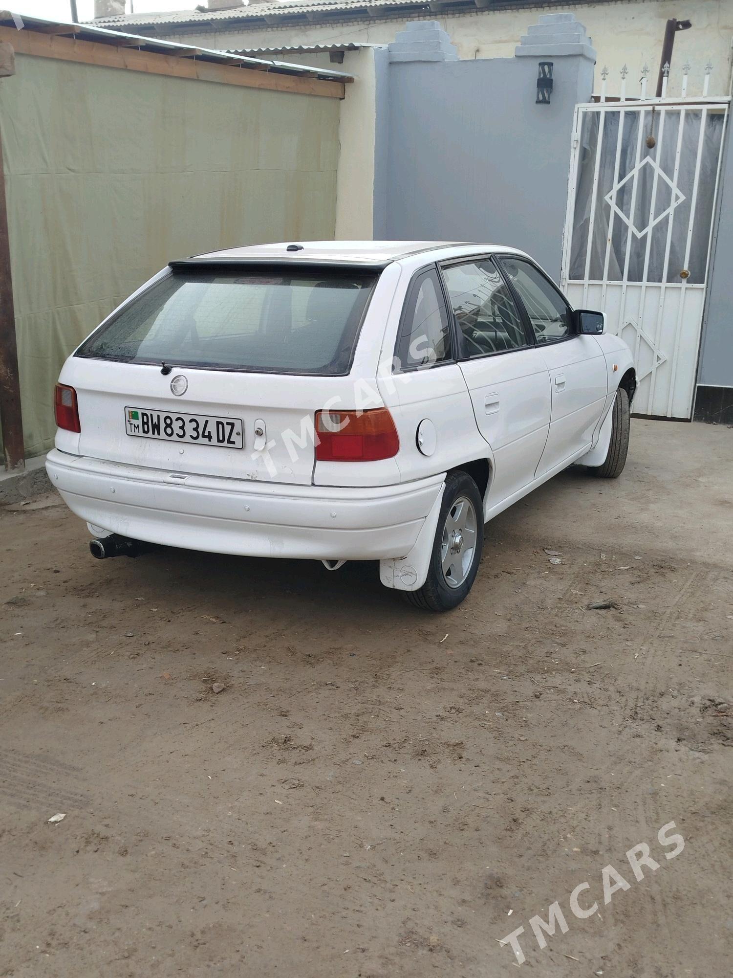 Opel Astra 1992 - 35 000 TMT - Дашогуз - img 2