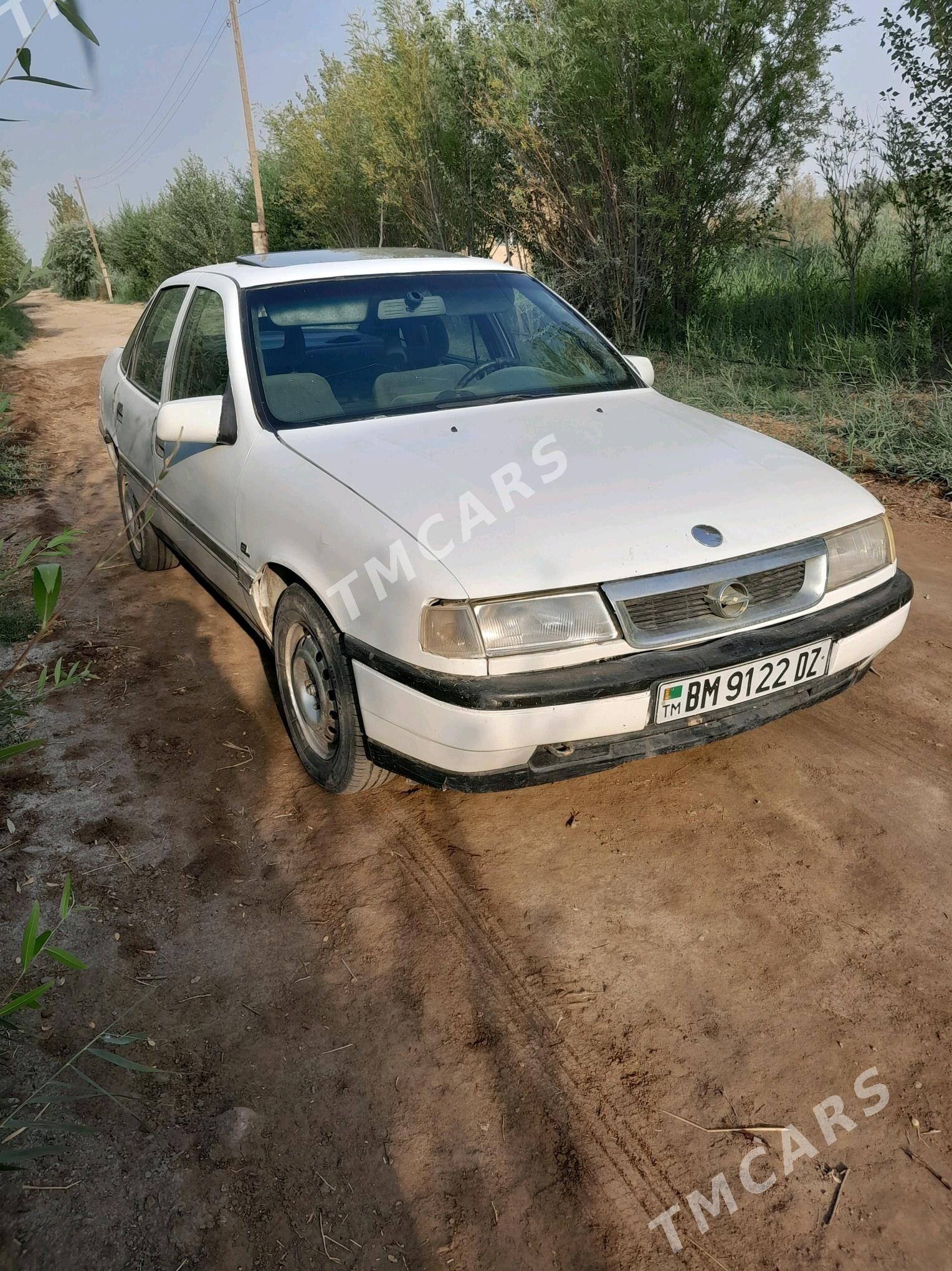 Opel Vectra 1991 - 20 000 TMT - етр. Туркменбаши - img 2