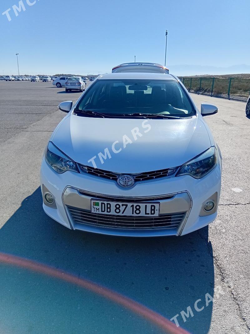 Toyota Corolla 2014 - 170 000 TMT - Туркменабат - img 5