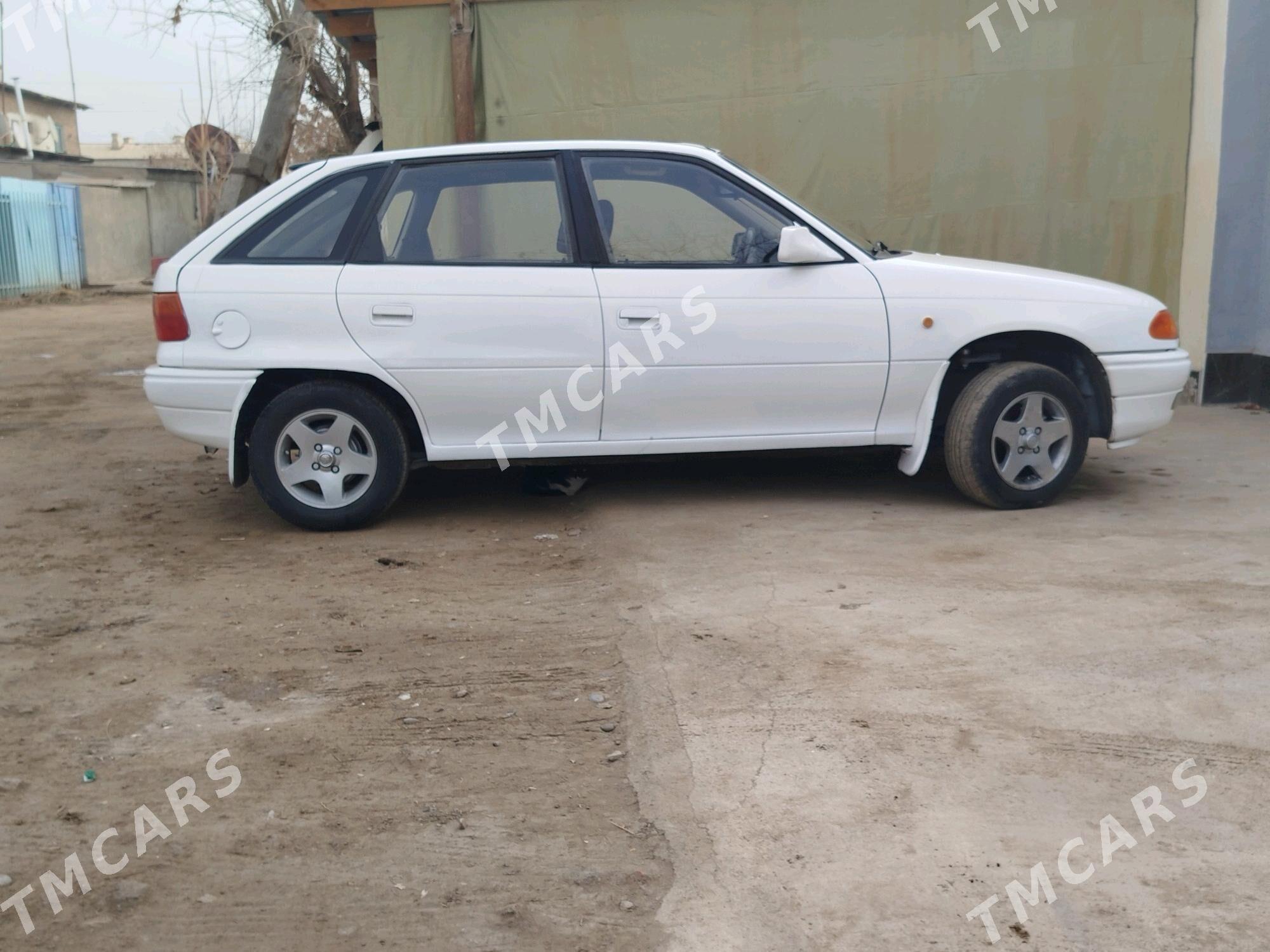 Opel Astra 1992 - 35 000 TMT - Daşoguz - img 3