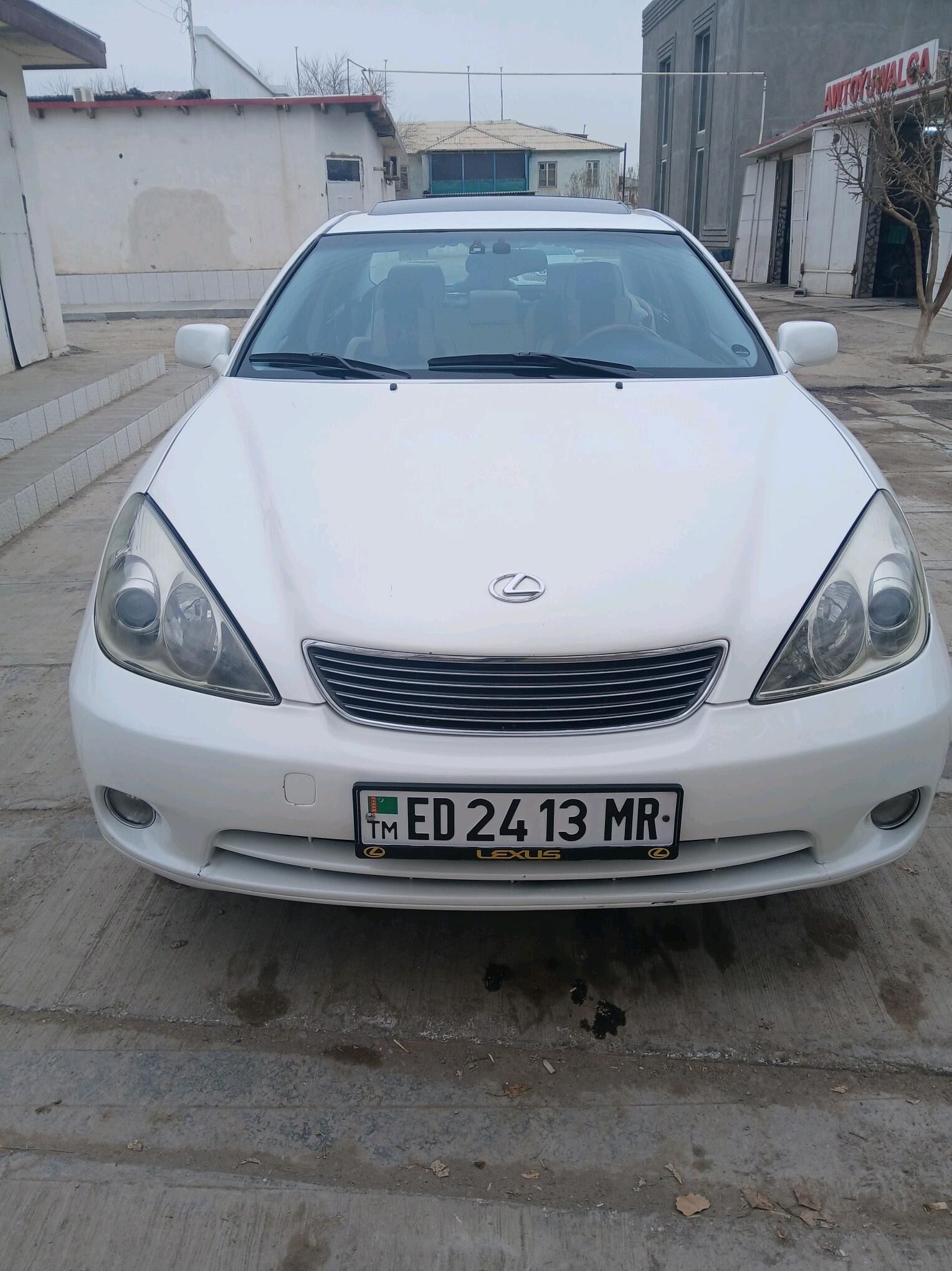 Lexus ES 330 2006 - 180 000 TMT - Мургап - img 5