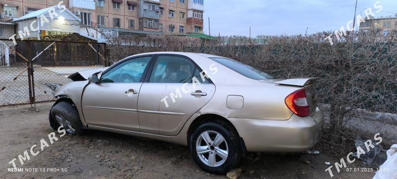 Toyota Camry 2002 - 60 000 TMT - Мары - img 2