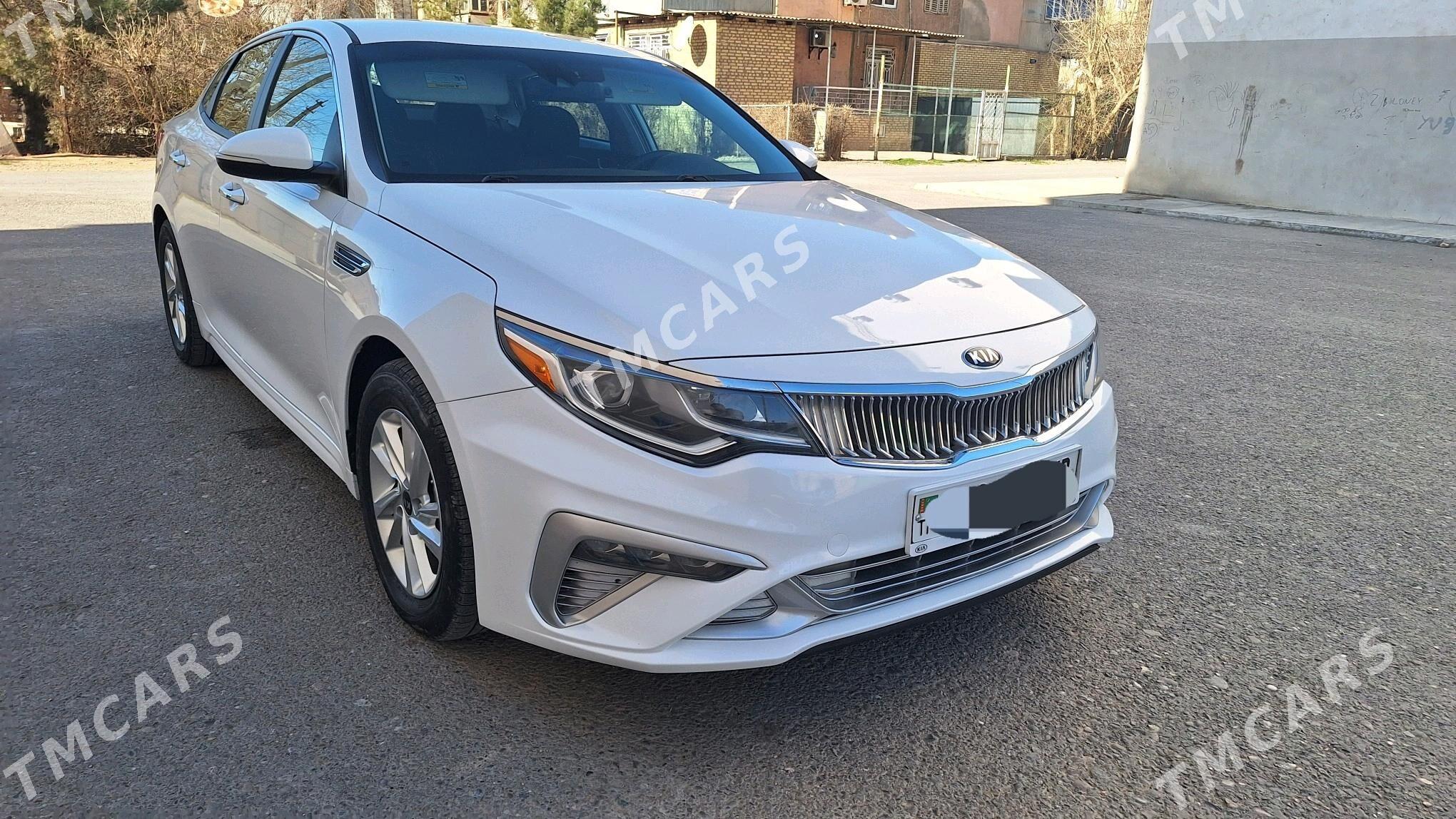 Kia Optima 2019 - 220 000 TMT - Mary - img 2