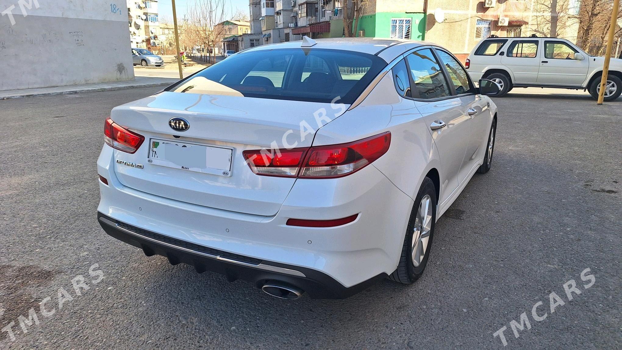 Kia Optima 2019 - 220 000 TMT - Mary - img 3