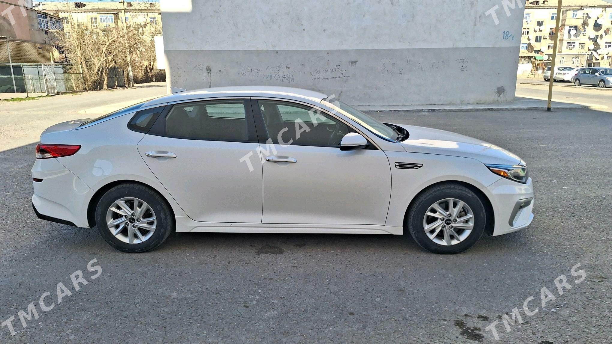 Kia Optima 2019 - 220 000 TMT - Mary - img 5