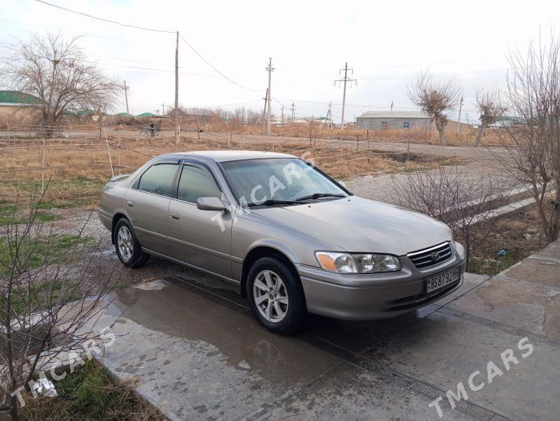 Toyota Camry 2001 - 125 000 TMT - Ýolöten - img 4