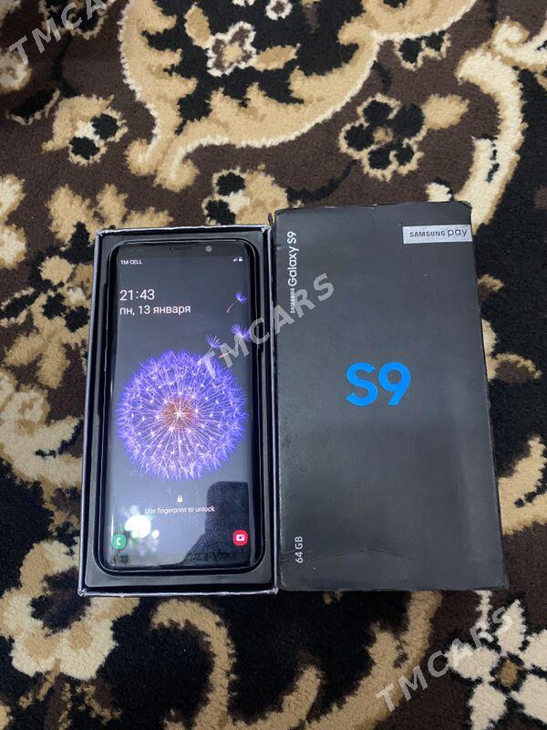 SAMSUNG S9 - Мары - img 2