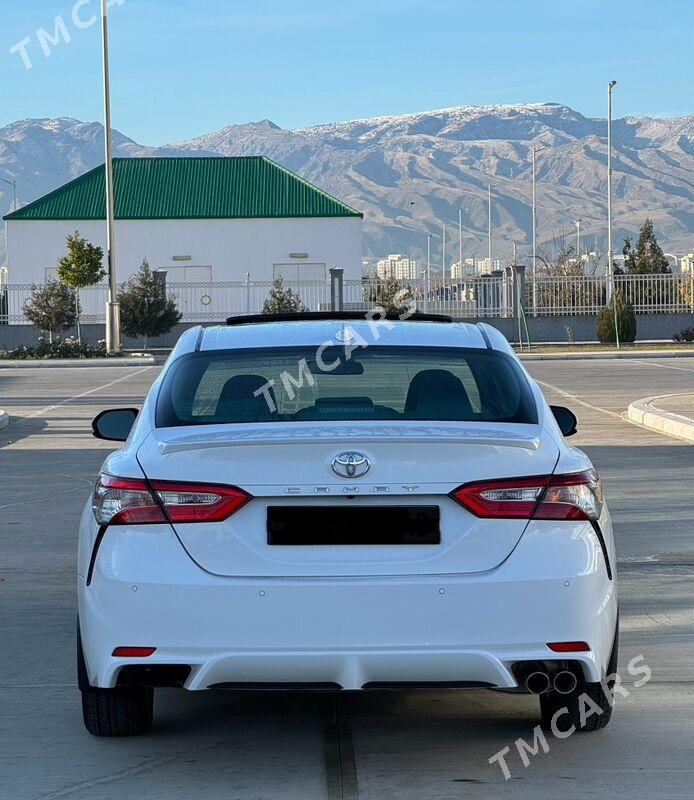 Toyota Camry 2020 - 272 000 TMT - Aşgabat - img 3