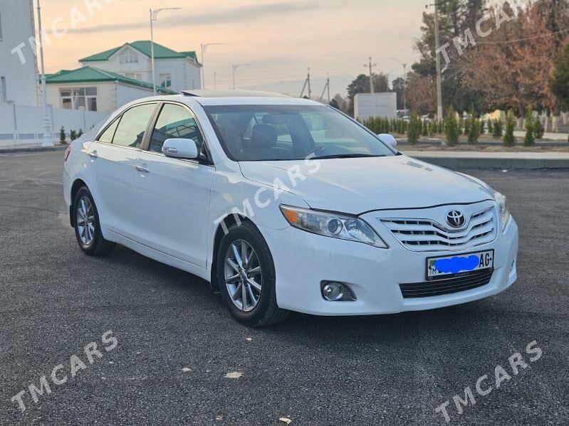 Toyota Camry 2011 - 185 000 TMT - Мир 2 - img 5