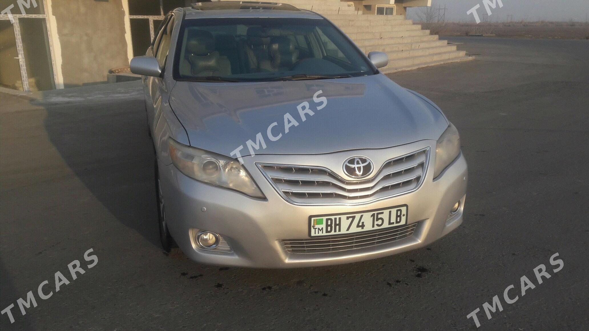 Toyota Camry 2010 - 190 000 TMT - Туркменабат - img 7