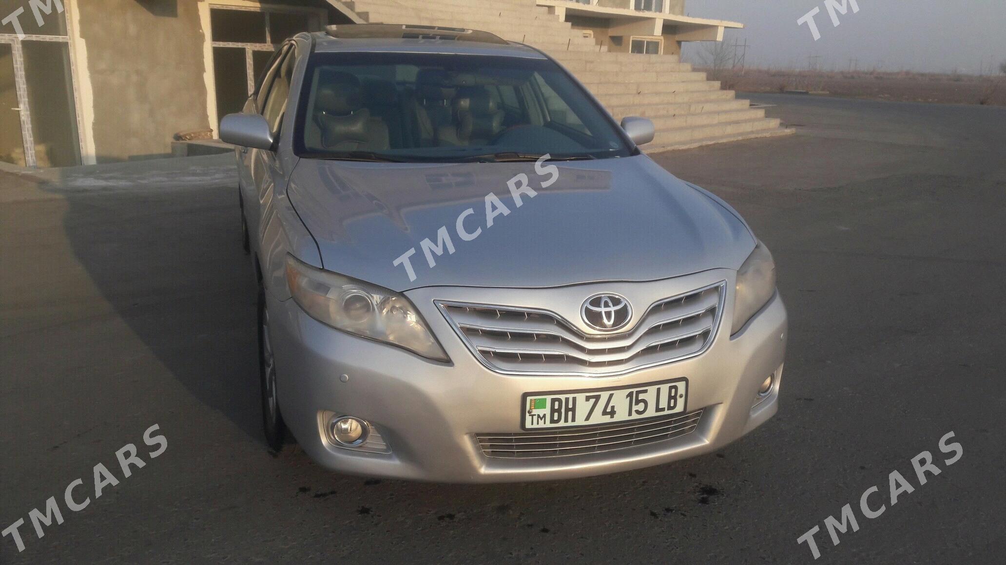 Toyota Camry 2010 - 190 000 TMT - Туркменабат - img 8