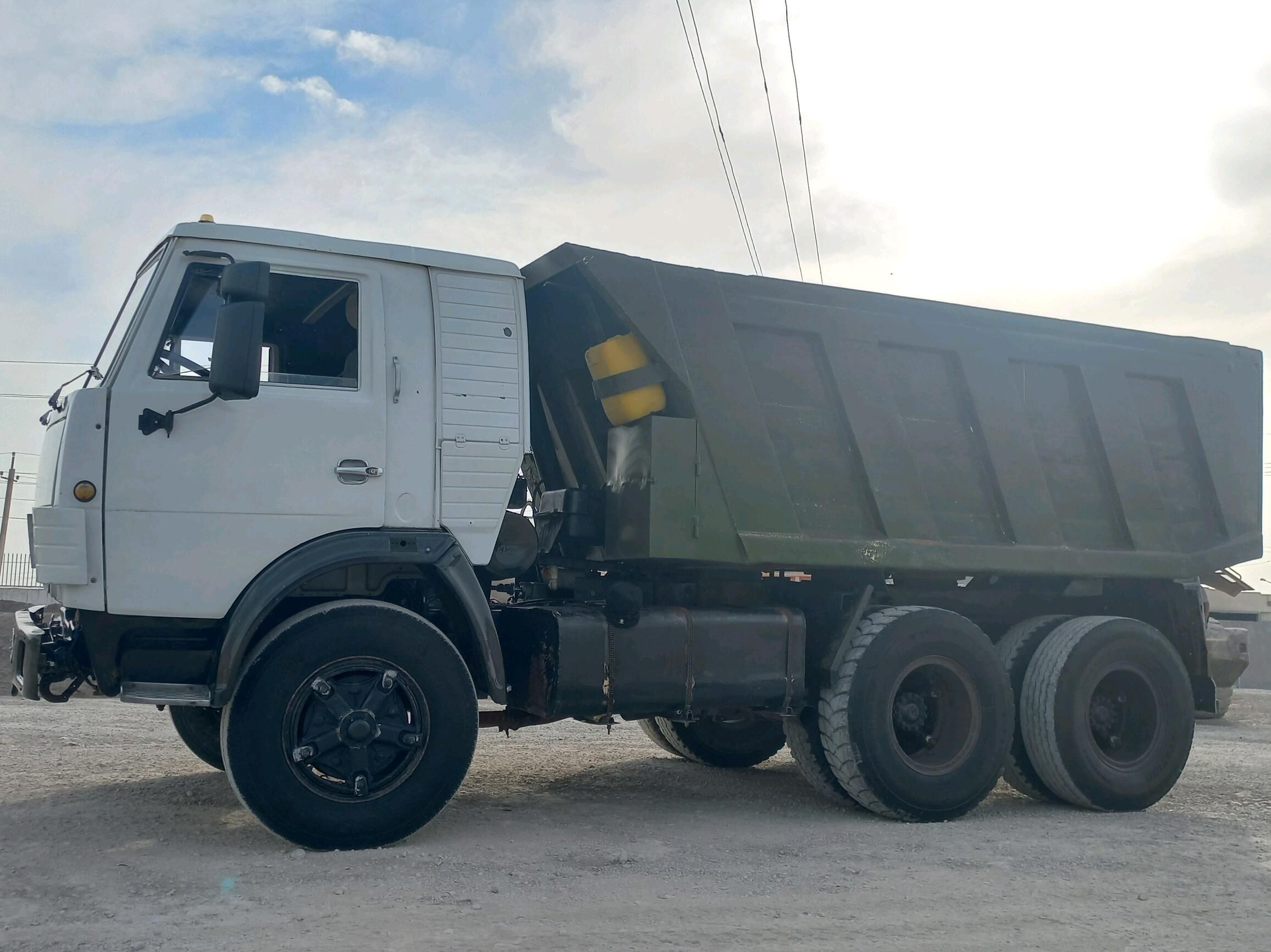 Kamaz 5410 1995 - 170 000 TMT - Çärjew - img 8